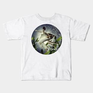 Pisces Kids T-Shirt